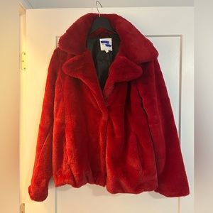 Red Coat